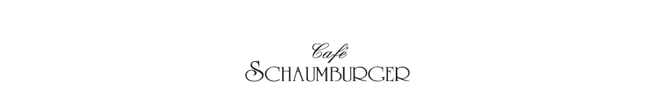 Cafe Schaumburger Logo